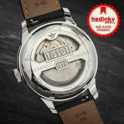 Tissot Le Locle Automatic T006.407.16.033.00