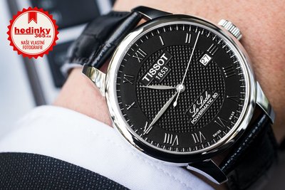 Tissot Le Locle Automatic T006.407.16.053.00