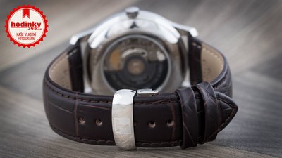 Tissot Tradition Powermatic 80 Open Heart T063.907.16.038.00