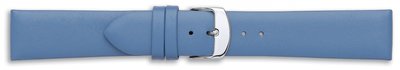 Unisex kožený modrý Condor řemínek k hodinkám 335.13RS