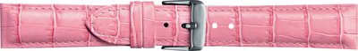 Dámský kožený růžový Condor řemínek k hodinkám 285.14RW