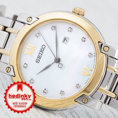 Seiko Quartz SXDG84P1