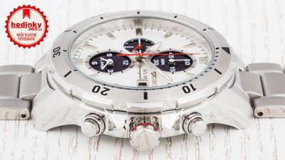 Seiko Solar SSC553P1