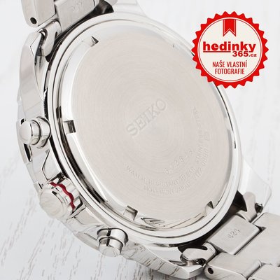 Seiko Solar SSC553P1