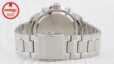 Seiko Solar SSC553P1