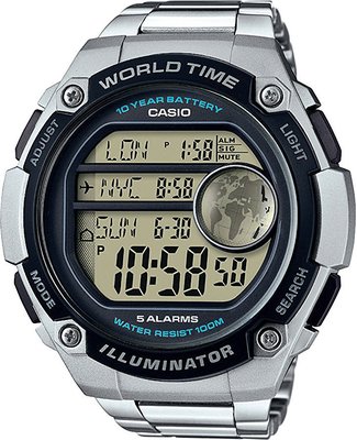 Casio Collection AE-3000WD-1AVEF