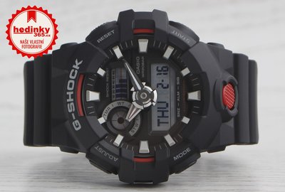 Casio G-Shock Original GA-700-1AER