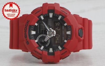 Casio G-Shock Original GA-700-4AER