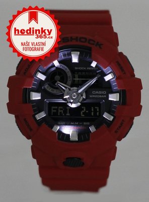 Casio G-Shock Original GA-700-4AER