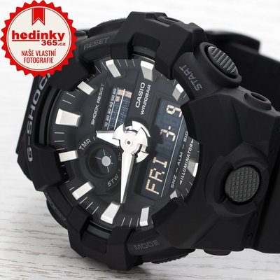 Casio G-Shock Original GA-700-1BER