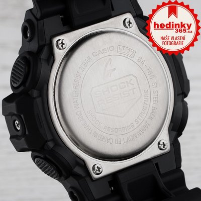 Casio G-Shock Original GA-700-1BER