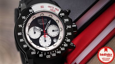 Invicta Reserve Quartz 52mm 22138