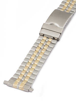 Pánský kovový Condor náramek na hodinky DD209