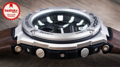 Casio G-Shock G-Steel GST-W130L-1AER