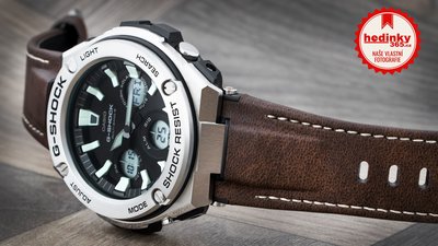 Casio G-Shock G-Steel GST-W130L-1AER