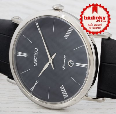 Seiko Premier SKP397P1