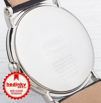 Seiko Premier SKP397P1