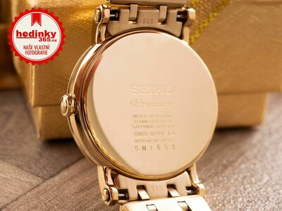 Seiko Premier SXB434P1