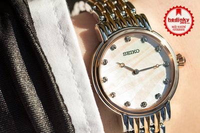 Seiko Quartz SFQ806P1