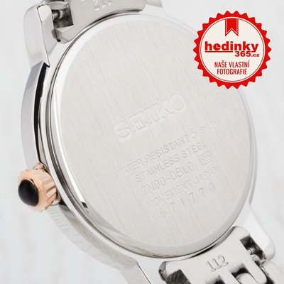 Seiko Quartz SFQ806P1