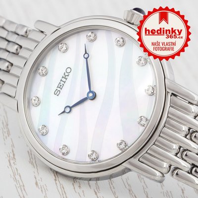 Seiko Quartz SFQ807P1