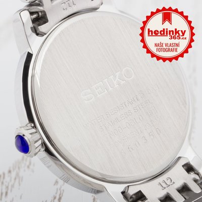 Seiko Quartz SFQ807P1
