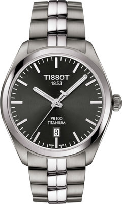 Tissot PR 100 Quartz Titanium T101.410.44.061.00