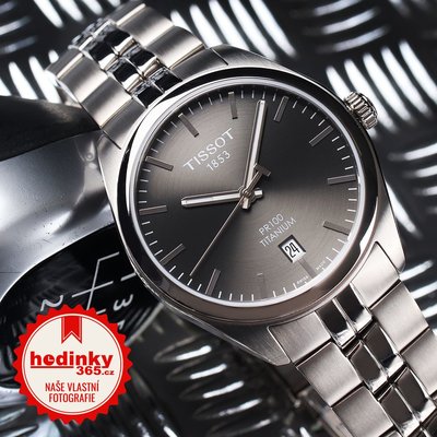 Tissot PR 100 Quartz Titanium T101.410.44.061.00