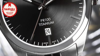 Tissot PR 100 Quartz Titanium T101.410.44.061.00