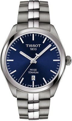 Tissot PR 100 Titanium Quartz T101.410.44.041.00 (II. Jakost)