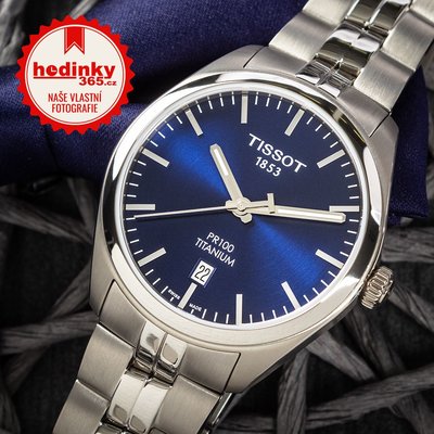 Tissot PR 100 Titanium Quartz T101.410.44.041.00