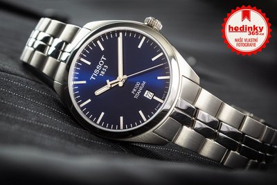 Tissot PR 100 Titanium Quartz T101.410.44.041.00