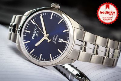 Tissot PR 100 Titanium Quartz T101.410.44.041.00