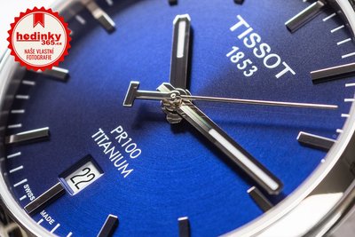 Tissot PR 100 Titanium Quartz T101.410.44.041.00