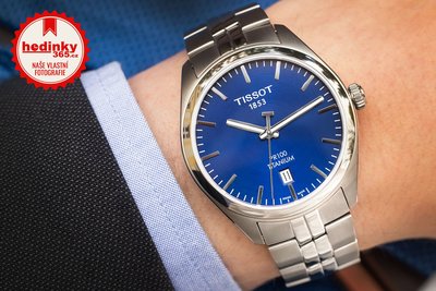 Tissot PR 100 Titanium Quartz T101.410.44.041.00