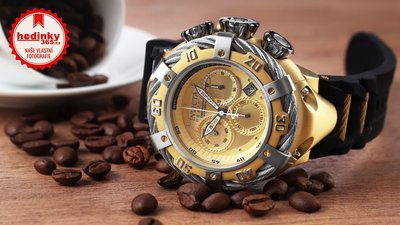 Invicta Reserve Quartz 55mm 21366