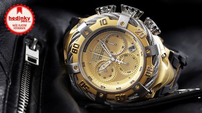 Invicta Reserve Quartz 55mm 21366