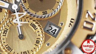 Invicta Reserve Quartz 55mm 21366