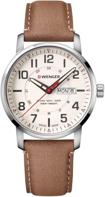 Wenger Attitude Quartz 01.1541.103