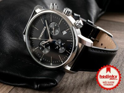 Wenger Urban Classic Quartz Chronograph 01.1743.102
