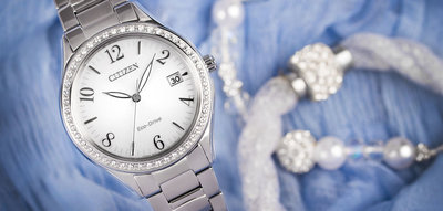 Citizen Elegant Eco-Drive EO1180-82A