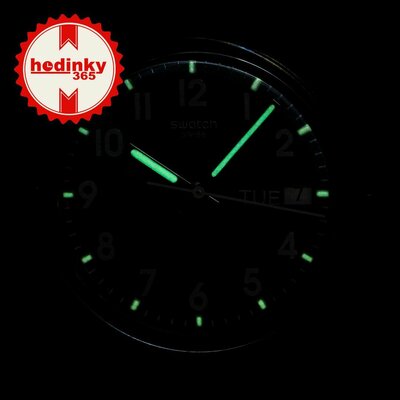 Swatch Sir Blue GN718