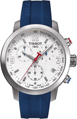 Tissot PRC 200 Ice Hockey Special Edition T055.417.17.017.02