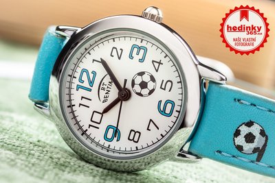 Bentime 001-9BA-5067K (motiv fotbal)