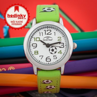 Bentime 001-9BA-5067L (motiv fotbal)