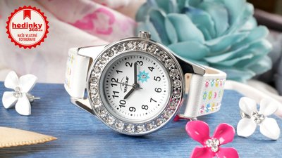 Bentime 002-9BB-1388J (motiv květiny)