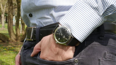 Orient Bambino 2nd Generation Version3 Automatic TAC0000DB0