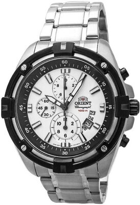 Orient Sports Endeavor Quartz FTT0Y003W0