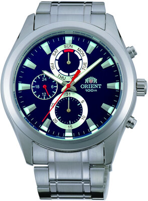 Orient Sports Quartz FUY07001D0