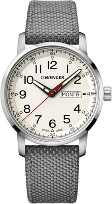 Wenger Attitude Quartz 01.1541.106